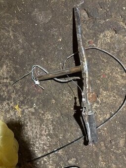 Predám náhradné dieli na Jawa pionier