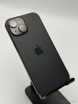 iPhone 15 128GB Midnight / Záruka 12 mes