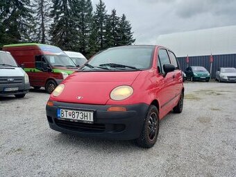 Daewoo Matiz 0.8 S