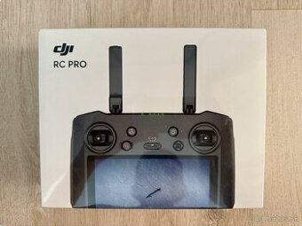 PREDAM/ VYMENIM NEROZBALENY DJI RC PRO