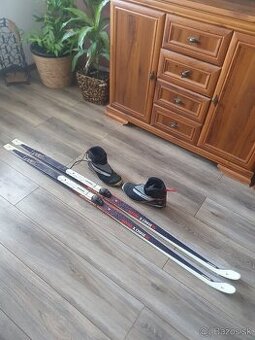 Predam bezkovy set,ATOMIC,173 cm,SNS,c.7,5,supiny