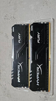 16GB kit HyperX Fury 3600MHZ