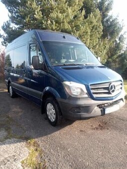 Predám Mercedes Sprinter 316 CDI
