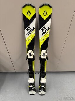 Detske lyze 100 cm - po servise, vyborny stav