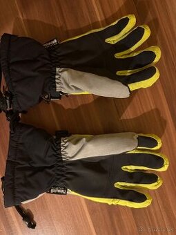 Lyžiarske rukavice Thinsulate