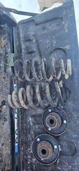 Spružiny na Mitsubishi L200