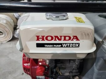 Predám Kalové čerpadlo Honda WT 20 x