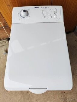práčka s vrchným plnením Zanussi ZWQ 5b A+++