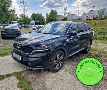 Kia Sorento 1.6 T-GDI Hybrid Gold