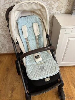 Cybex Balios S Lux 2025, Bjällra of Sweden