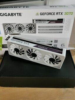 Gigabyte RTX 3070 Vision 8GB
