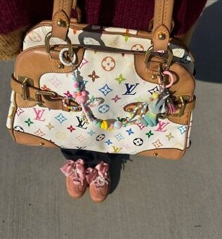 Louis Vuitton Multicolor original vintage model