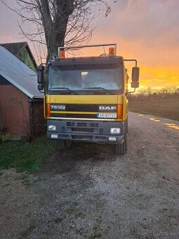 Predám DAF CF75 4x4