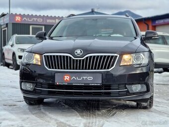 Škoda Superb Combi 2.0 TDI CR Elegance