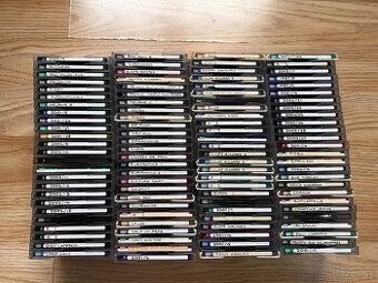 Minidisc / Mix No2 / cca 100ks + / použité