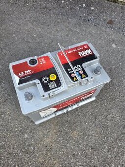 Predam Autobatéria FIAMM Titanium 12V 74Ah 680A