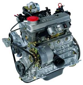 Škoda Felicia 1.3MPi 50kw motor