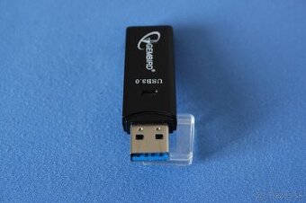 USB 3.0 čítačka SD/MicroSD pamäťových kariet