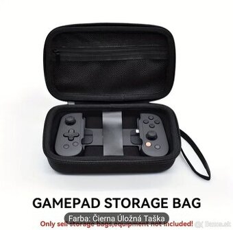 Cestovný Puzdro na Herný Ovládač Backbone One