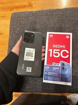 Xiaomi Redmi 15C