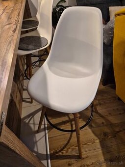 Barové stoličky 3ks