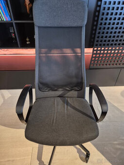 Kancelarska stolicka IKEA cca 2 roky pouzivana