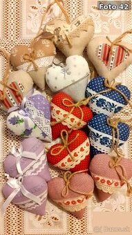 Srdiečka - handmade