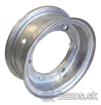 Prívesný vozík disk