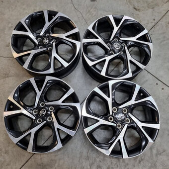 Hliníkové Toyota disky 5x114,3 R18 7J ET50