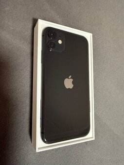 Apple iPhone 11 128GB – čierny