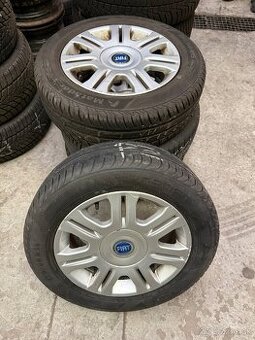Disky 4x98 195/60 R15 pneu FIAT
