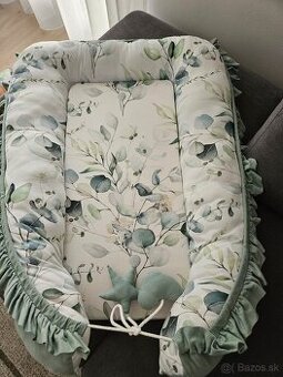 Hniezdo do postielky