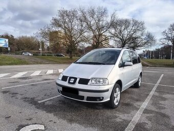 seat alhambra 4x4
