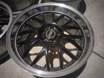 ASA BBS 5x100 R18