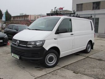 Transporter 2.0 BITDI 4X4, VAN - ťažné-odpočet DPH Park senz