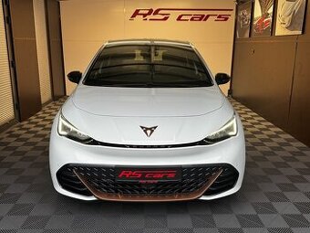 Cupra Born 58kWh 231k eBoost / odpočet DPH