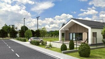 Predáme novostavbu RD v Slavnici - dokončenie v 12/2026