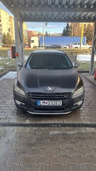 Peugeot 508   1.6  82kw ehdi