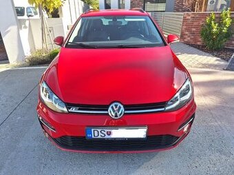 Volkswagen Golf 7 Variant R-line