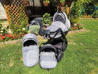 Trojkombinácia kočíka