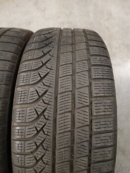 4ks zimne 245/50 R19 105H PIRELLI P ZERO WINTER