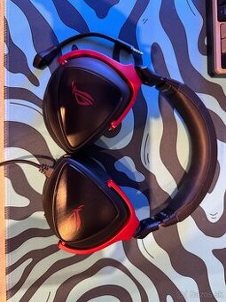 Herné slúchadlá ASUS ROG DELTA S Core