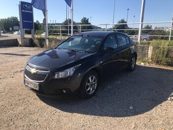 Chevrolet Cruze 2,0 diesel 163 k manuál 6 rychlostny