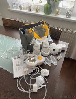 Elektricka odsavacka Beurer BY70 dualbreast