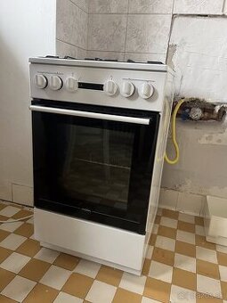 Kombinovaný sporák MORA