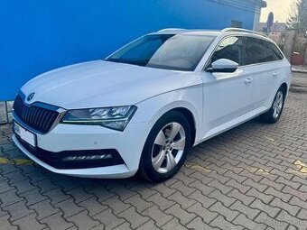 ✅Škoda Superb Combi 2.0 TDI DSG7 Style/ACC/Virtual/Full led
