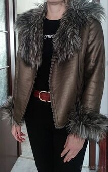 Predám dámsky kožuštek