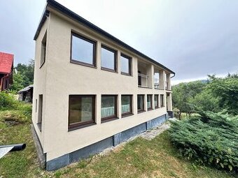 Rodinný dom/Chata Hnilčík - Ráztoky