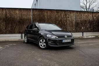 Volkswagen Golf Variant 1.6 TDi, 77 kW, už od 145€/mesačne
