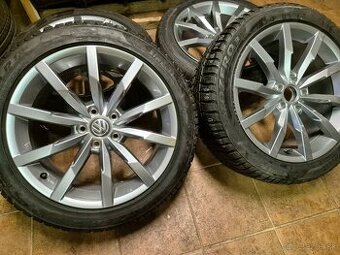 Zimní kola Volkswagen Passat B8 B9 monterey